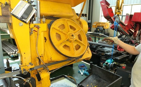 博罗金属带锯床的日常使用和保养注意事项！