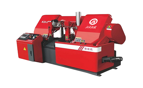 博罗卧式带锯床切削金属时出现打齿的原因是什么？